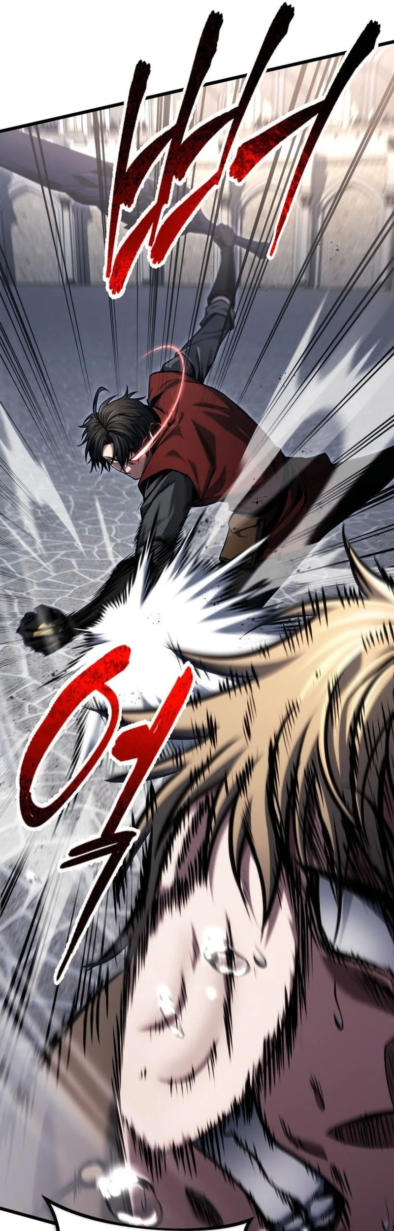 A Dragonslayer’s Peerless Regression Chapter 93 - halaman 17