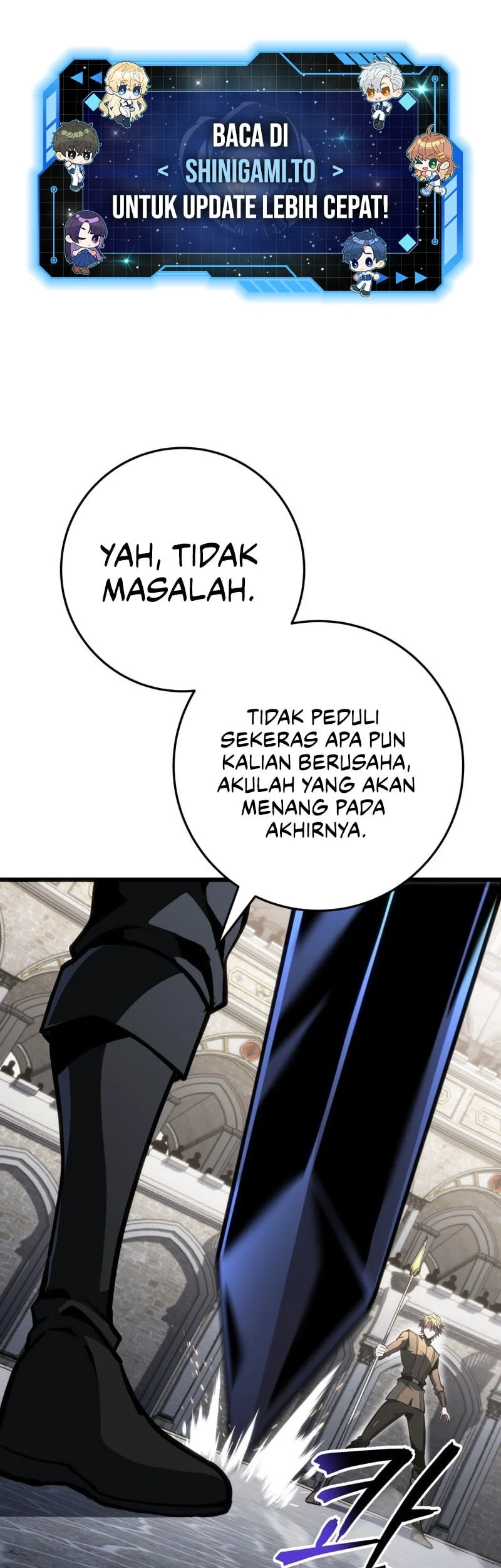A Dragonslayer’s Peerless Regression Chapter 93 - halaman 2