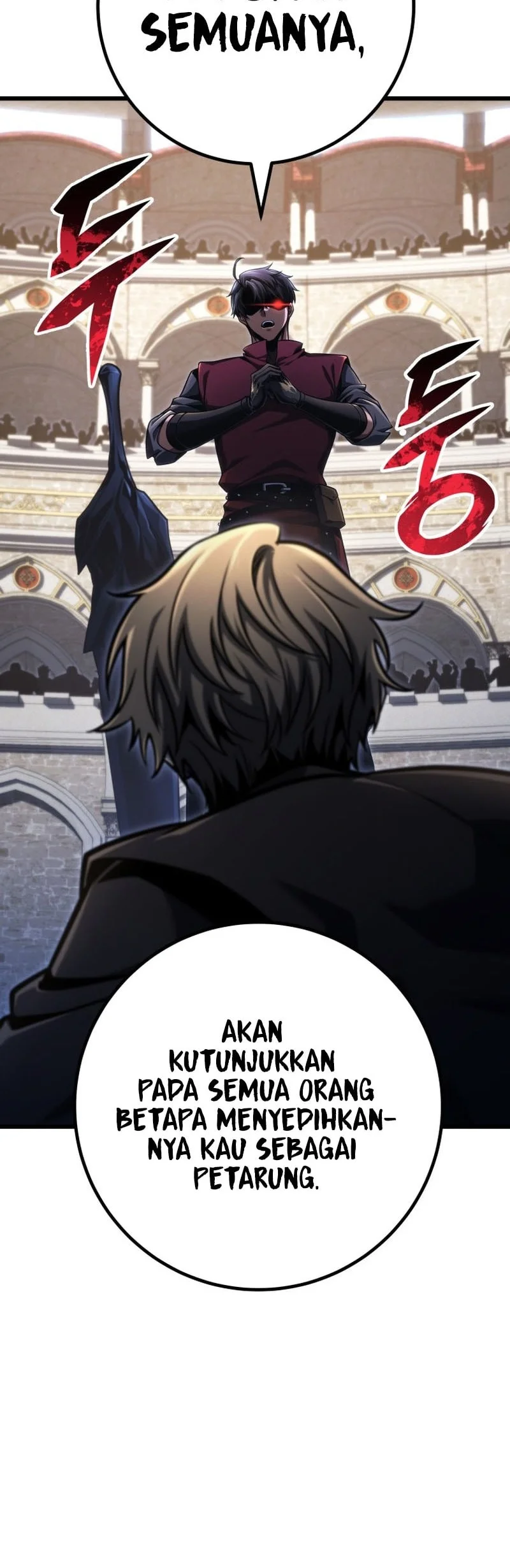 A Dragonslayer’s Peerless Regression Chapter 93 - halaman 20