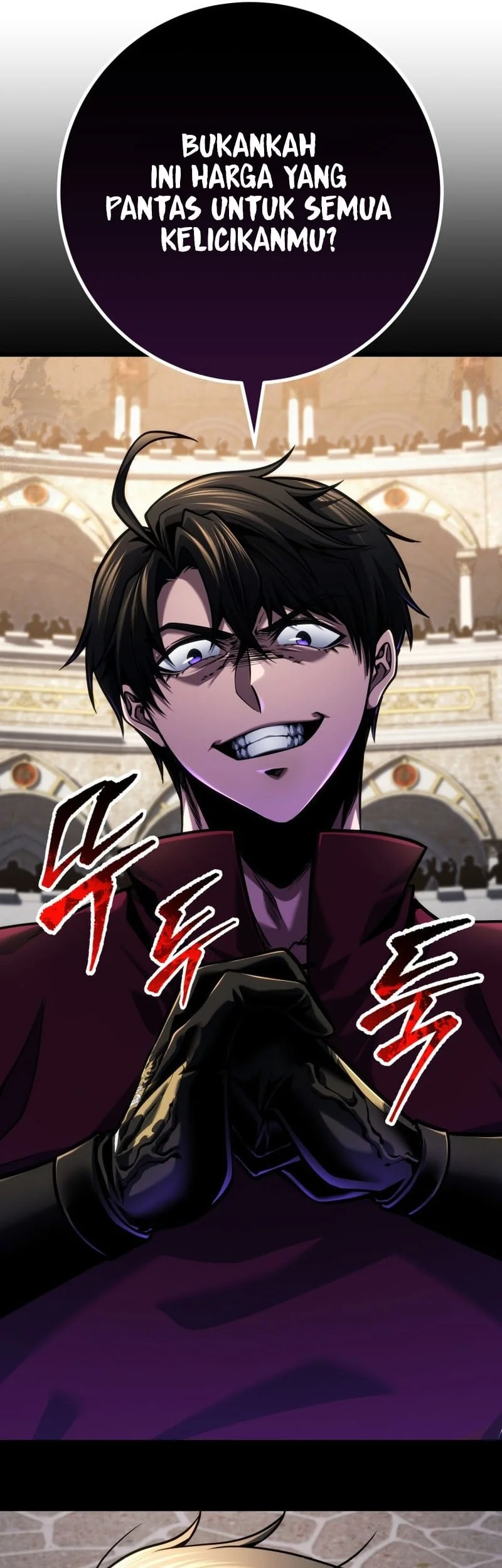 A Dragonslayer’s Peerless Regression Chapter 93 - halaman 21