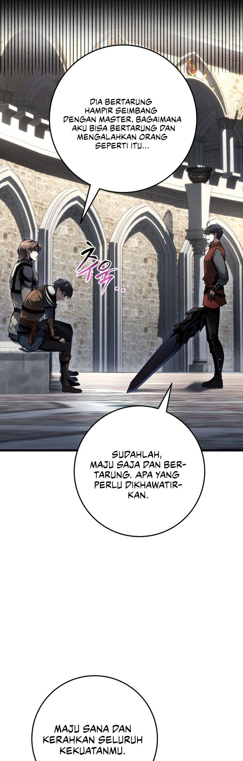 A Dragonslayer’s Peerless Regression Chapter 93 - halaman 29