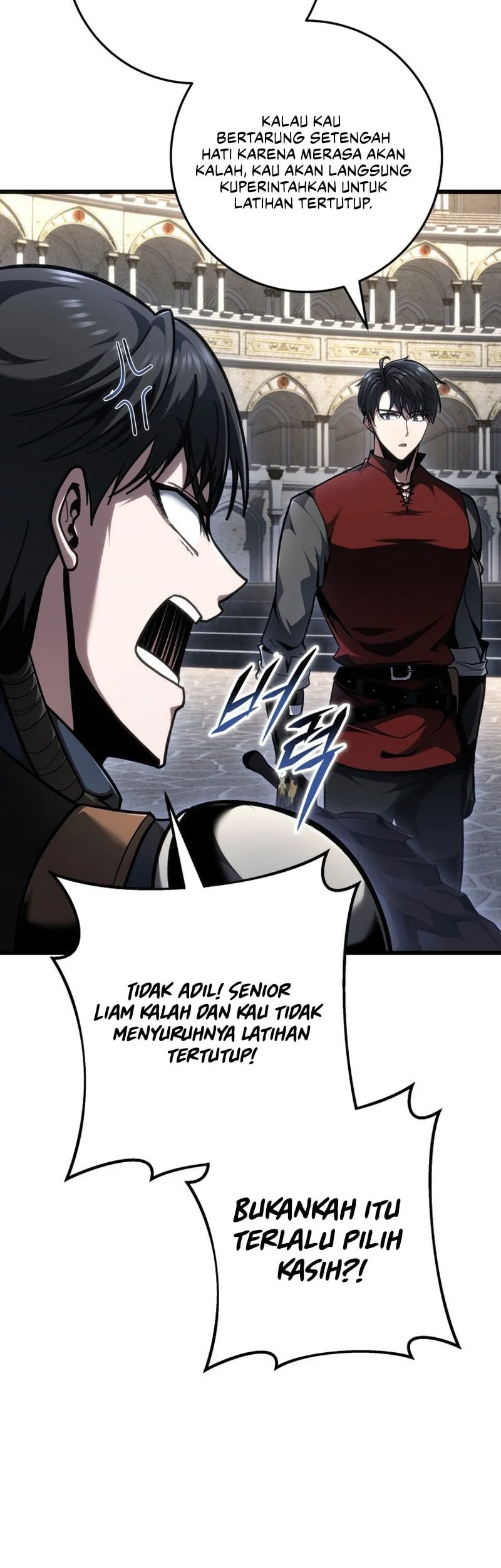 A Dragonslayer’s Peerless Regression Chapter 93 - halaman 30