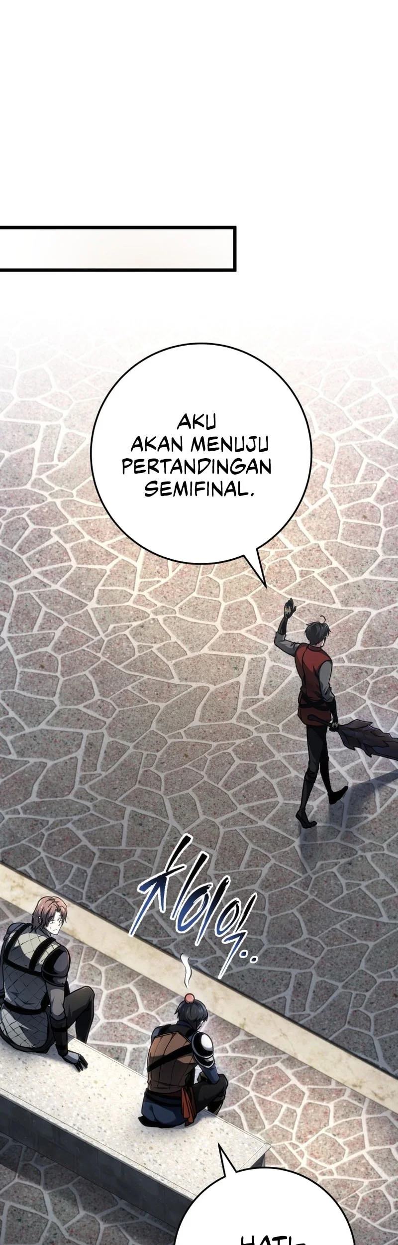 A Dragonslayer’s Peerless Regression Chapter 93 - halaman 31