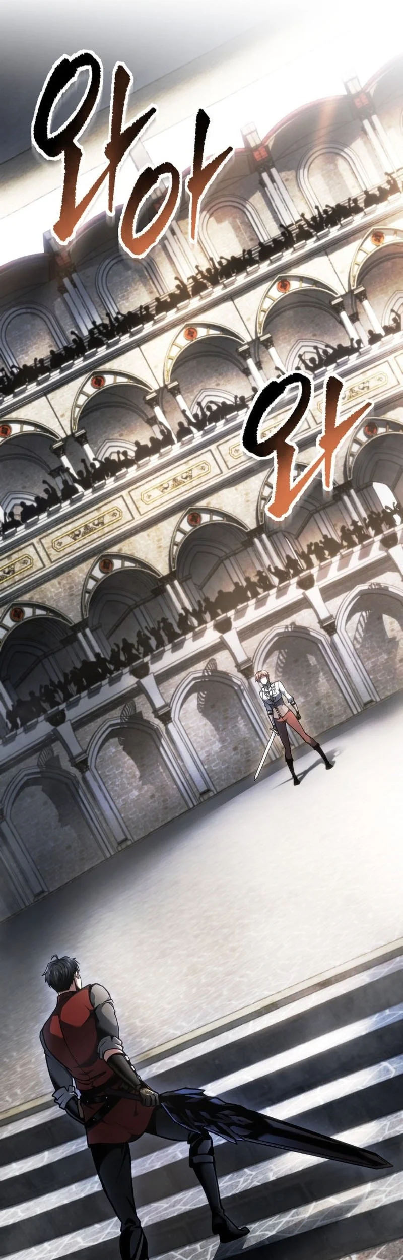 A Dragonslayer’s Peerless Regression Chapter 93 - halaman 33