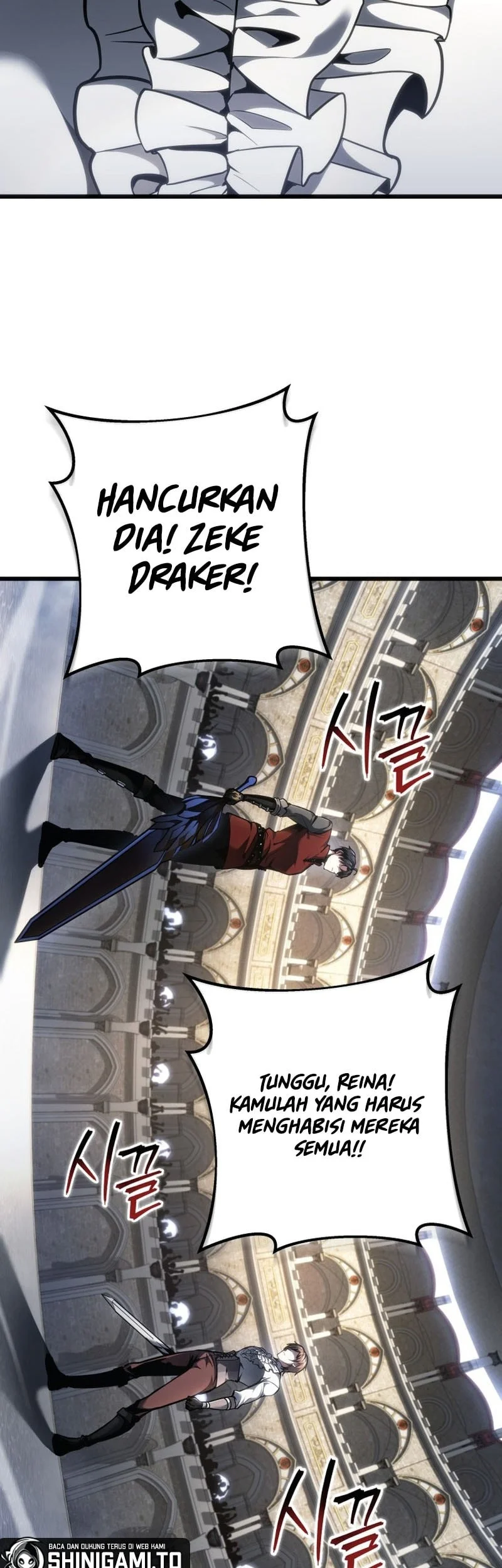 A Dragonslayer’s Peerless Regression Chapter 93 - halaman 35