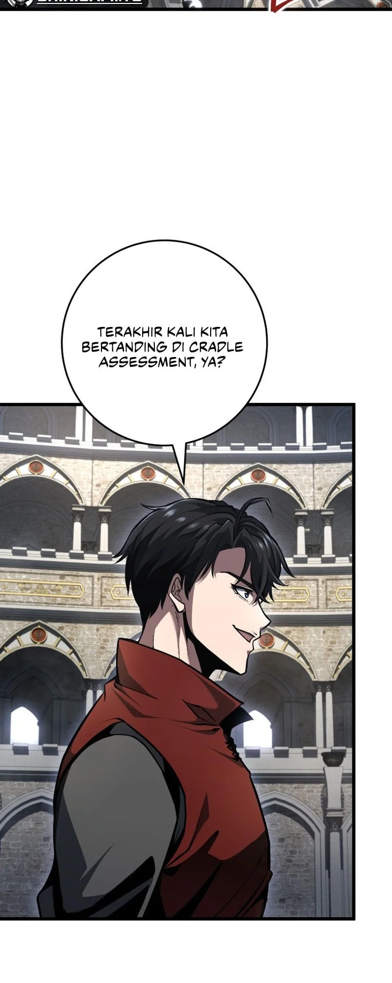 A Dragonslayer’s Peerless Regression Chapter 93 - halaman 36