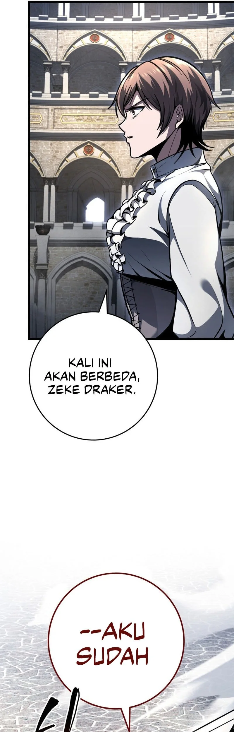 A Dragonslayer’s Peerless Regression Chapter 93 - halaman 37