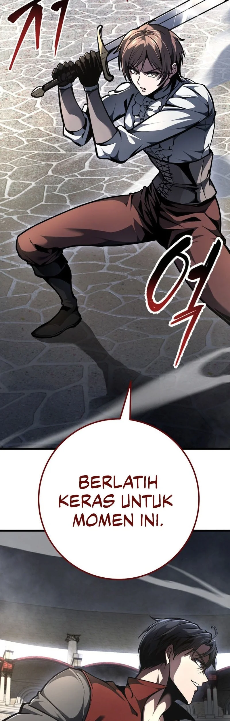 A Dragonslayer’s Peerless Regression Chapter 93 - halaman 38