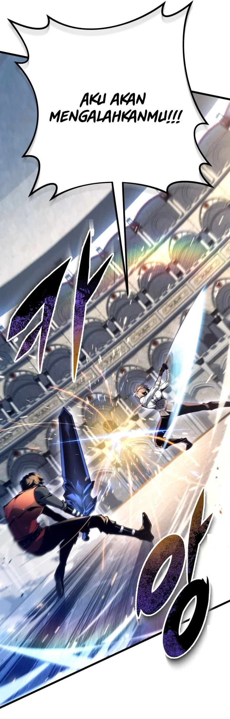A Dragonslayer’s Peerless Regression Chapter 93 - halaman 45