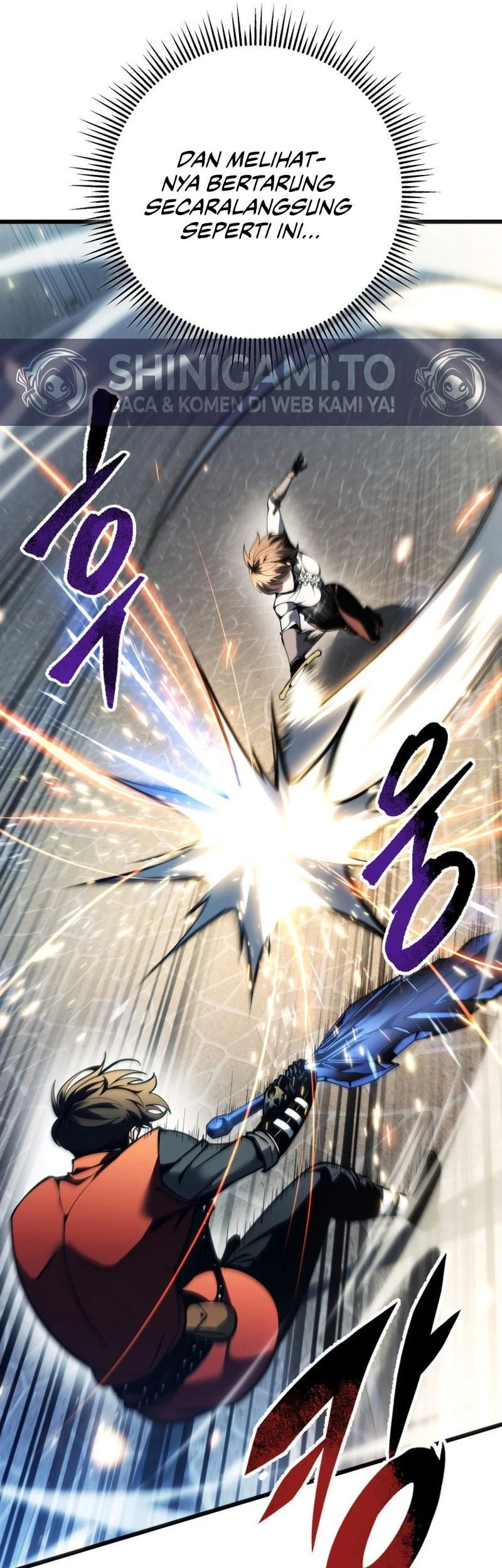 A Dragonslayer’s Peerless Regression Chapter 93 - halaman 49