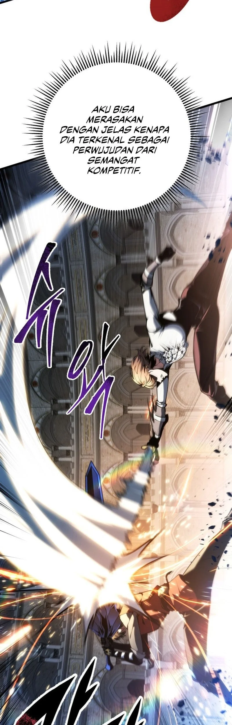 A Dragonslayer’s Peerless Regression Chapter 93 - halaman 50