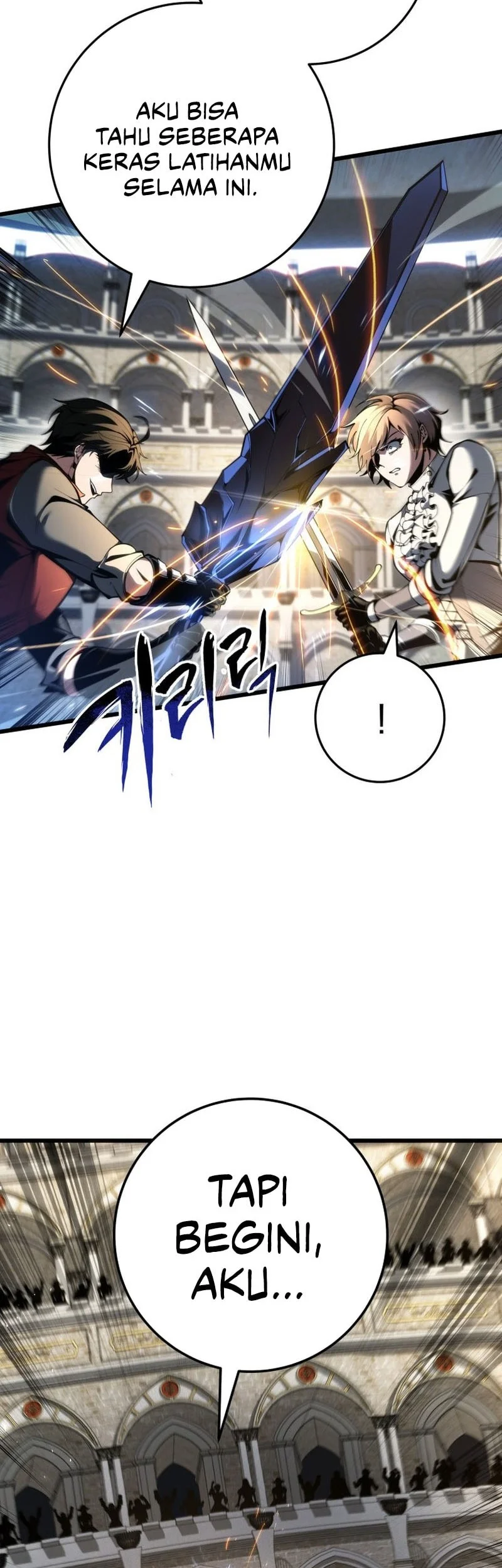 A Dragonslayer’s Peerless Regression Chapter 93 - halaman 54