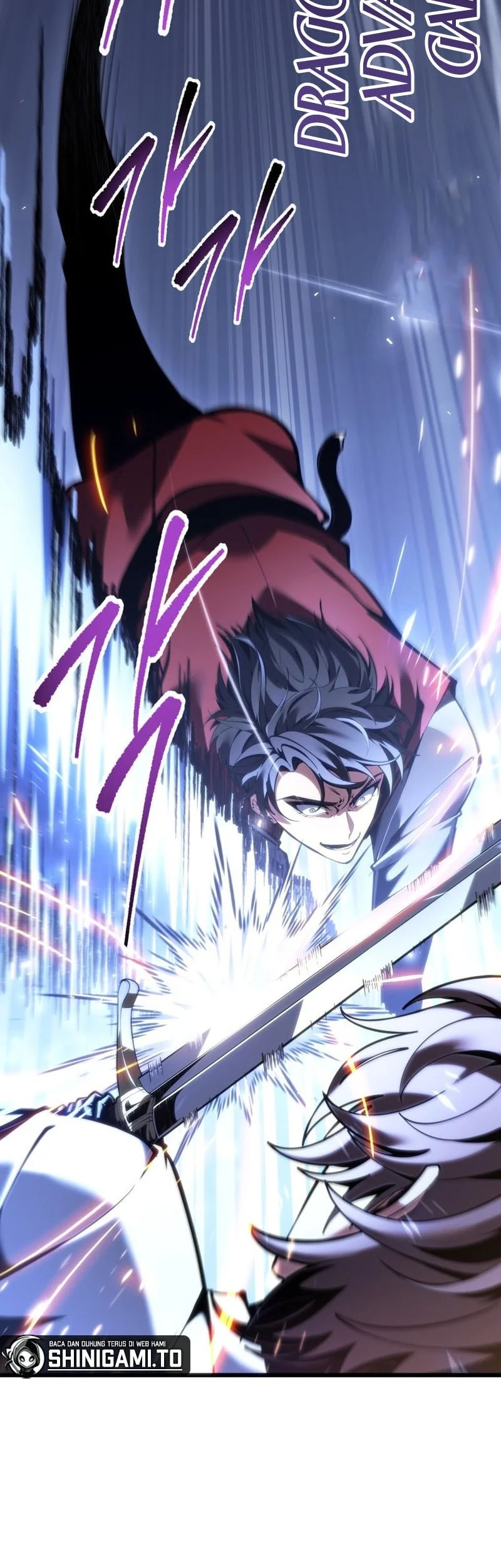 A Dragonslayer’s Peerless Regression Chapter 93 - halaman 57