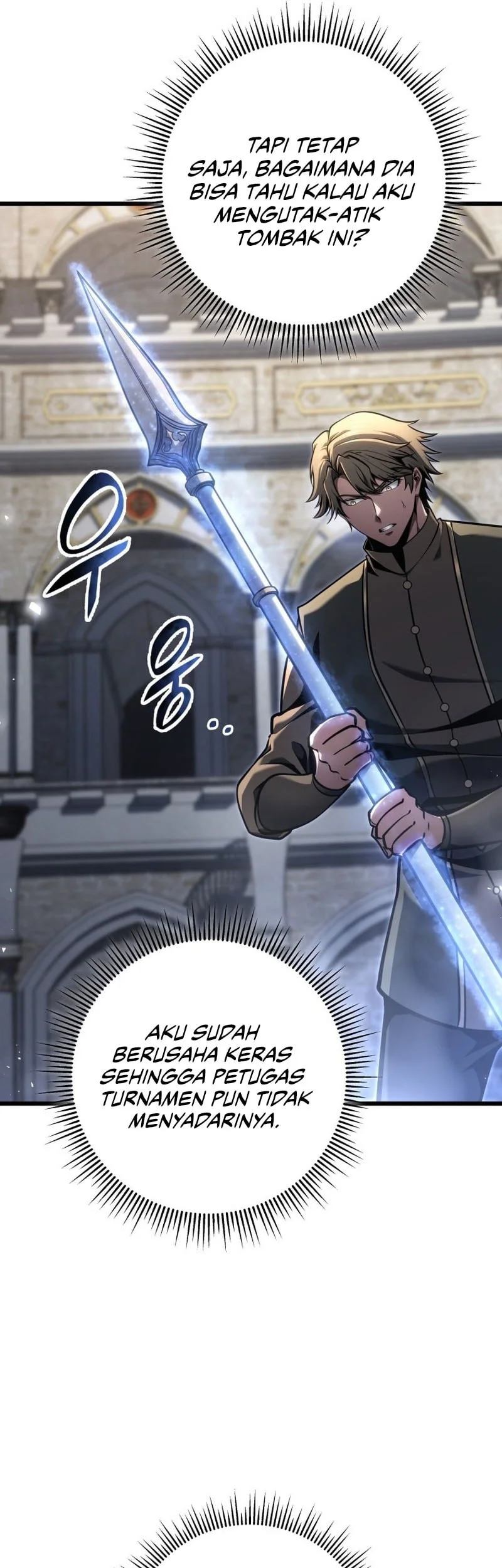 A Dragonslayer’s Peerless Regression Chapter 93 - halaman 6