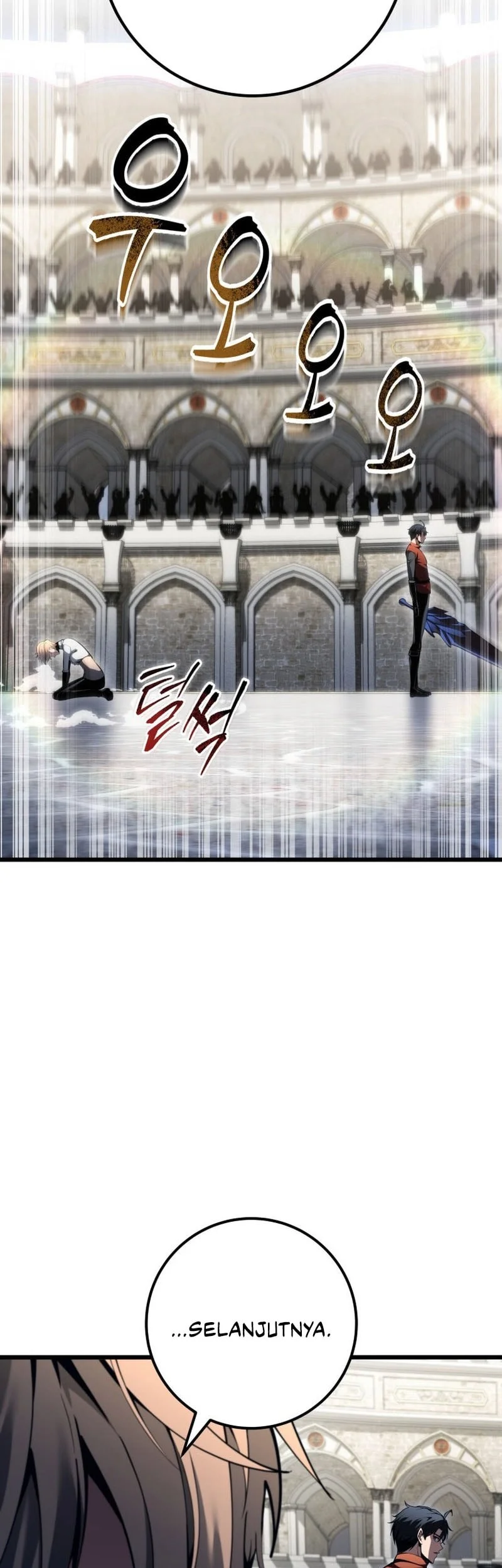 A Dragonslayer’s Peerless Regression Chapter 93 - halaman 62