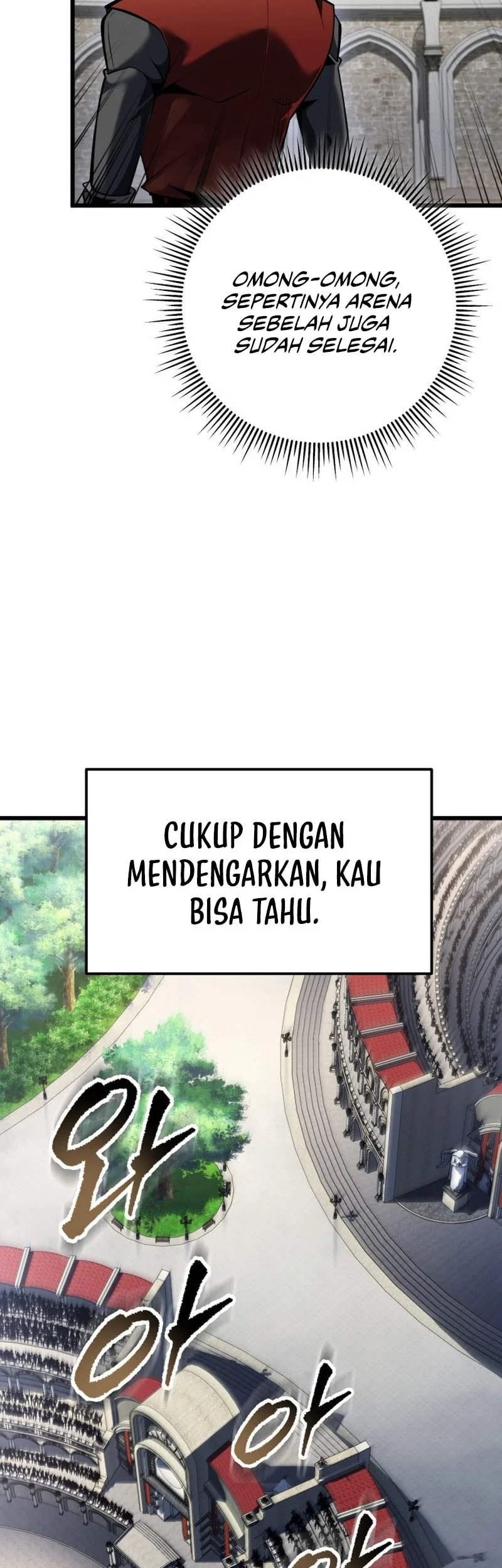 A Dragonslayer’s Peerless Regression Chapter 93 - halaman 66