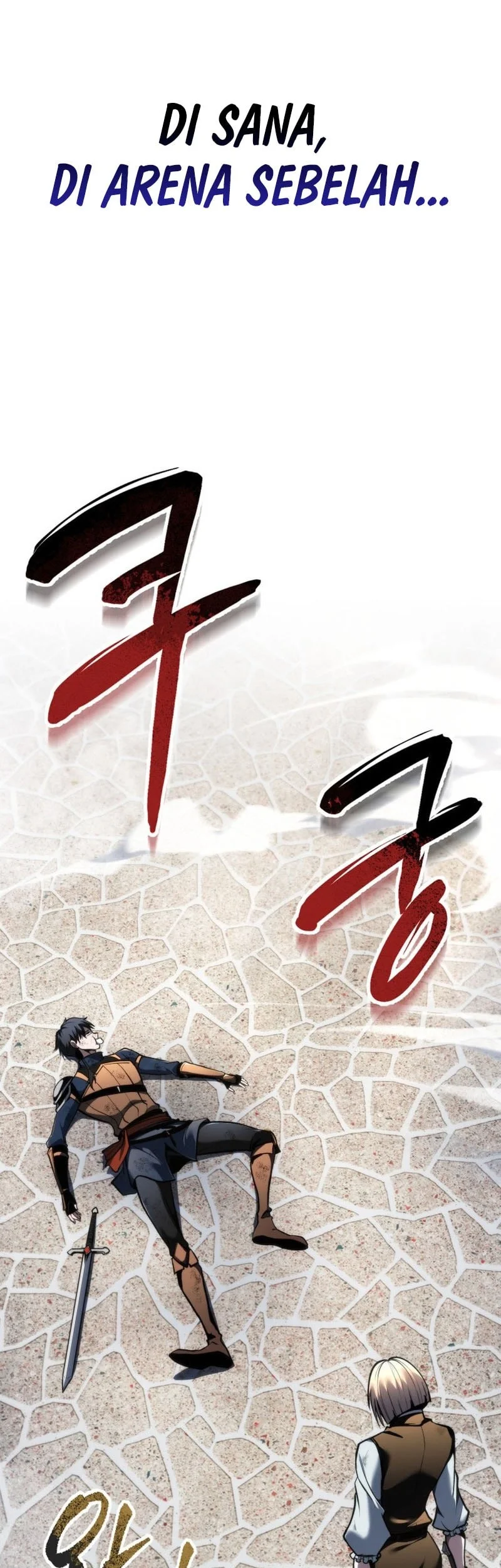 A Dragonslayer’s Peerless Regression Chapter 93 - halaman 68