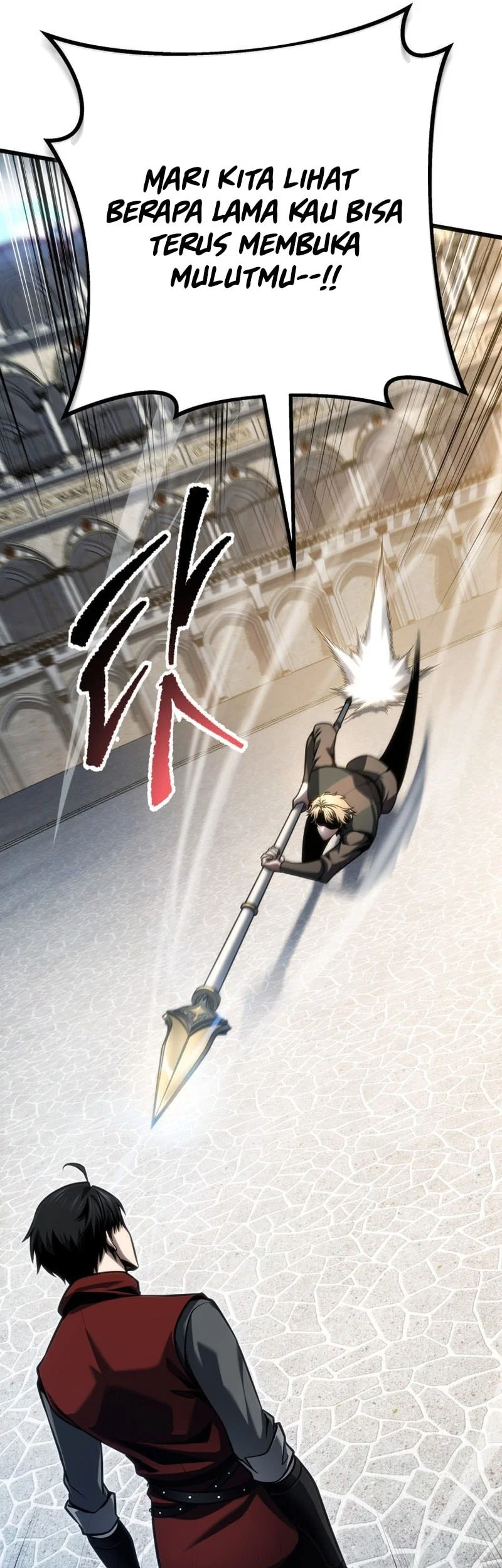 A Dragonslayer’s Peerless Regression Chapter 93 - halaman 9