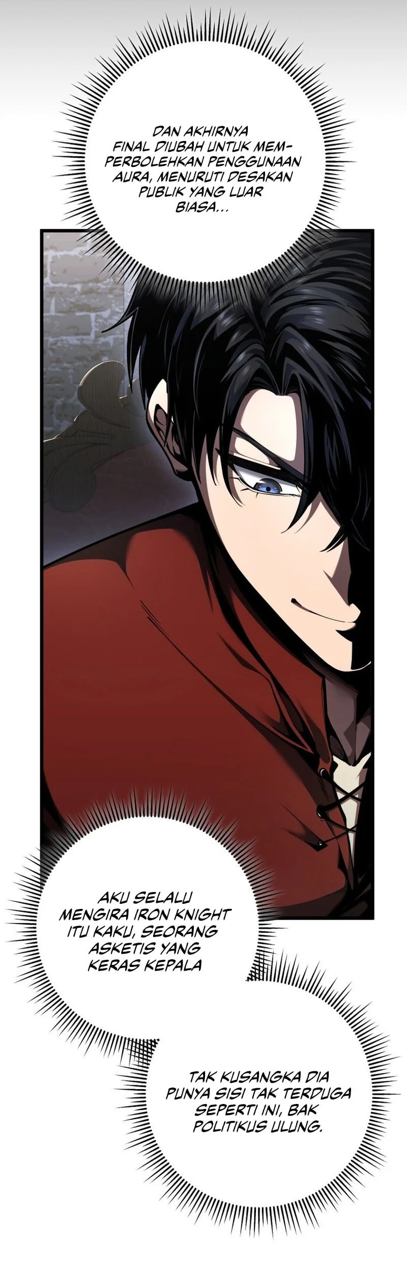 A Dragonslayer’s Peerless Regression Chapter 94 - halaman 13