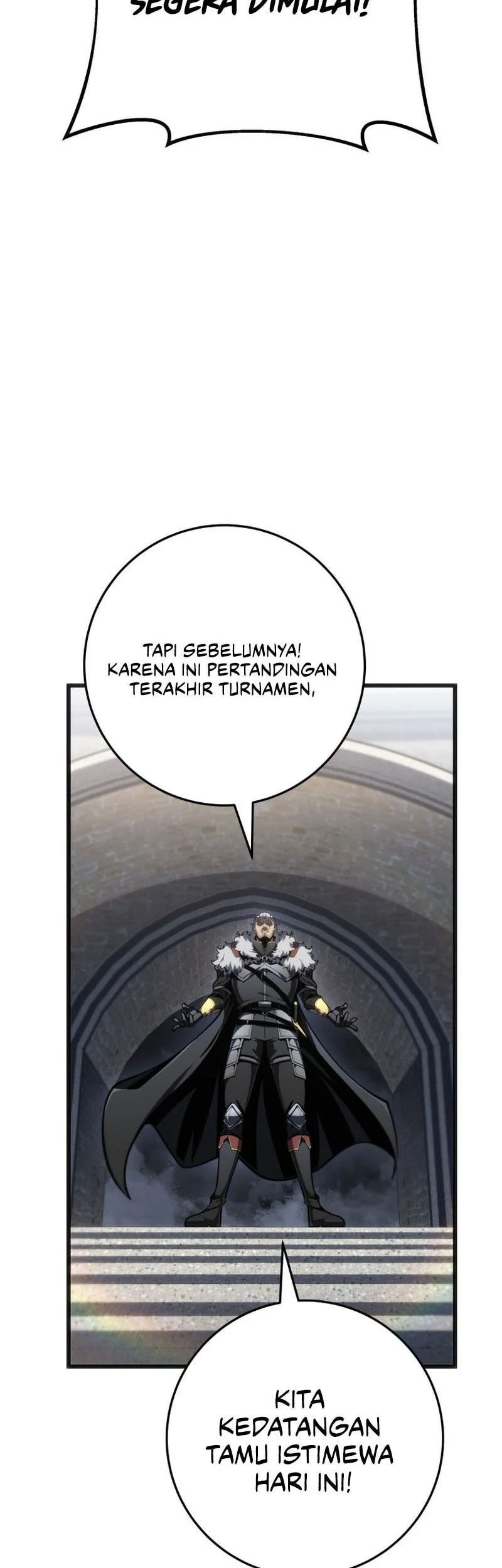 A Dragonslayer’s Peerless Regression Chapter 94 - halaman 18