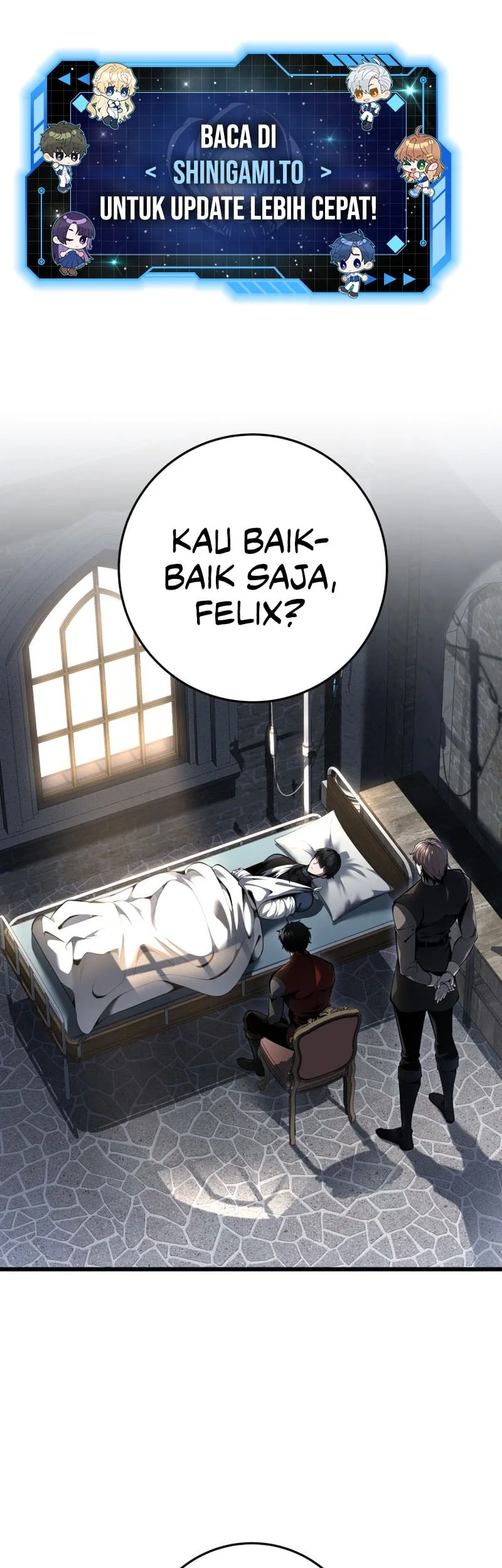 A Dragonslayer’s Peerless Regression Chapter 94 - halaman 2