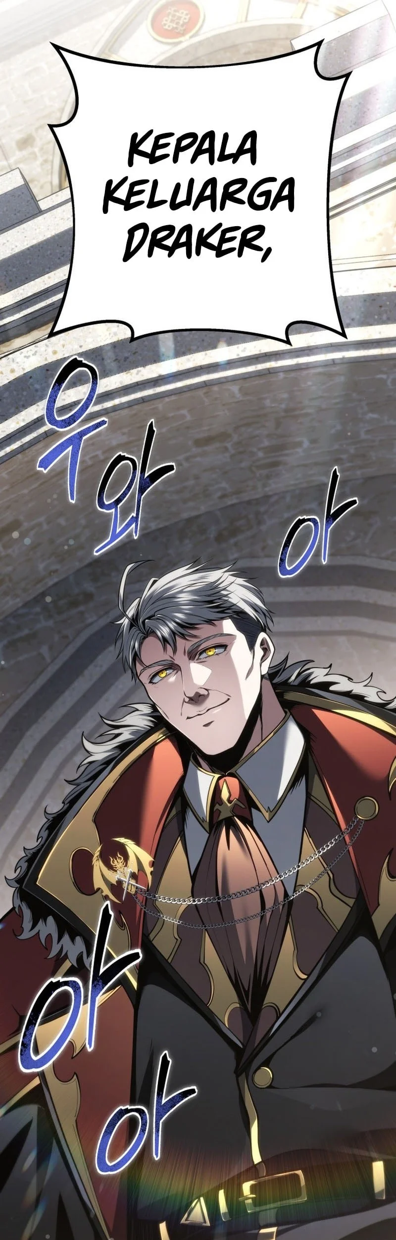A Dragonslayer’s Peerless Regression Chapter 94 - halaman 20