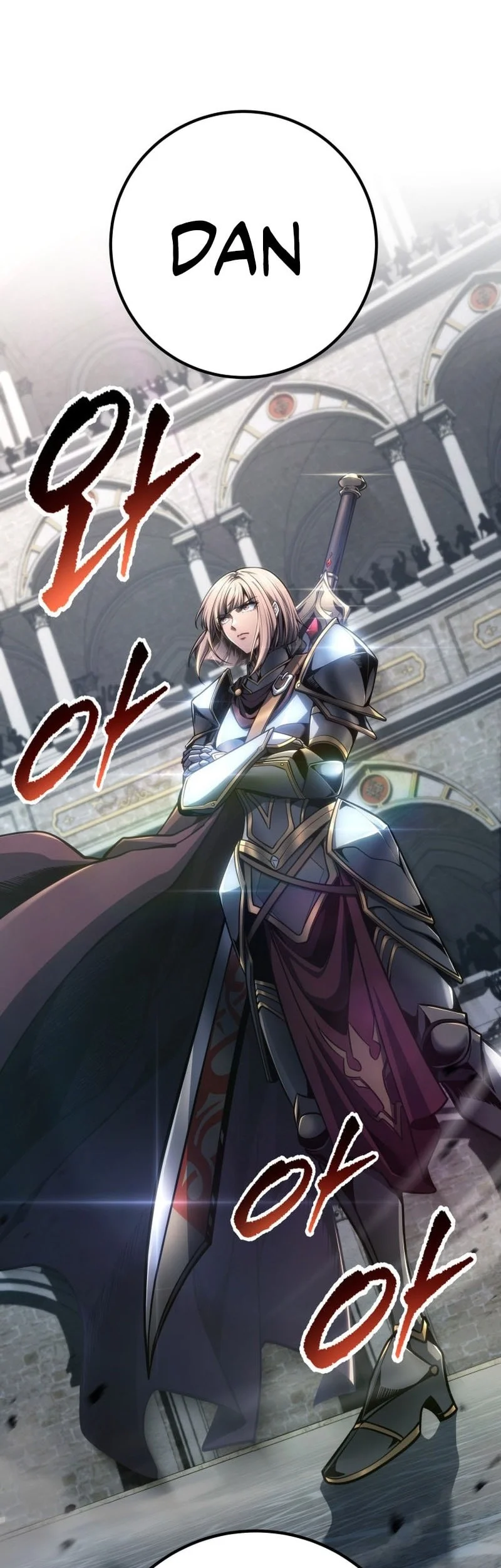 A Dragonslayer’s Peerless Regression Chapter 94 - halaman 25