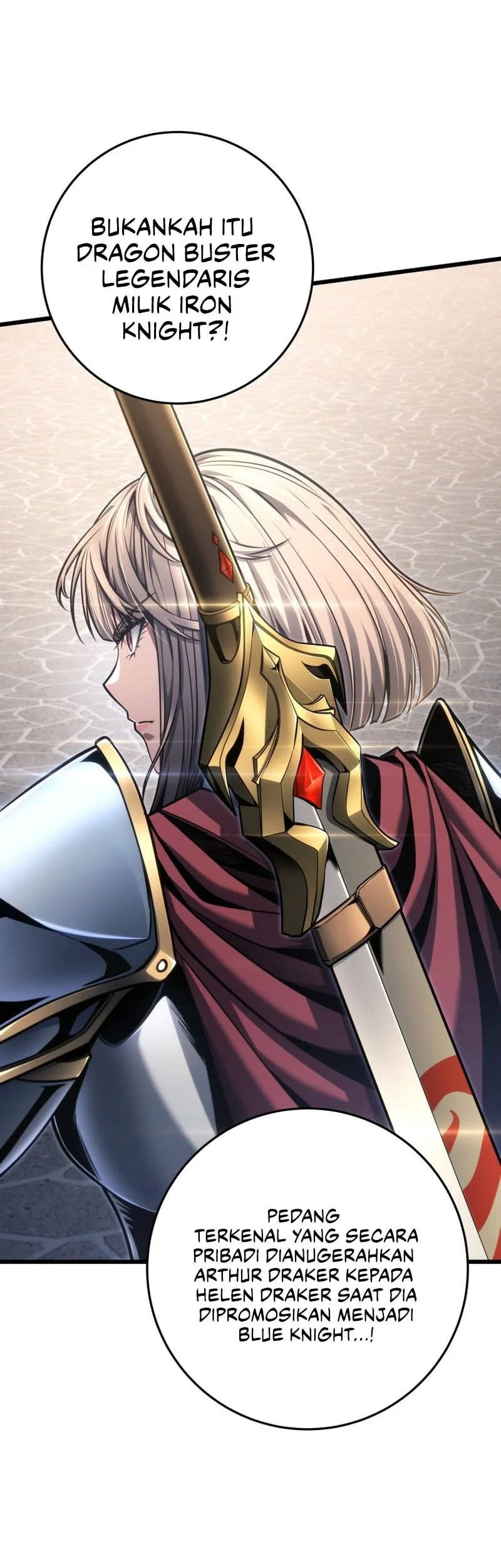 A Dragonslayer’s Peerless Regression Chapter 94 - halaman 27