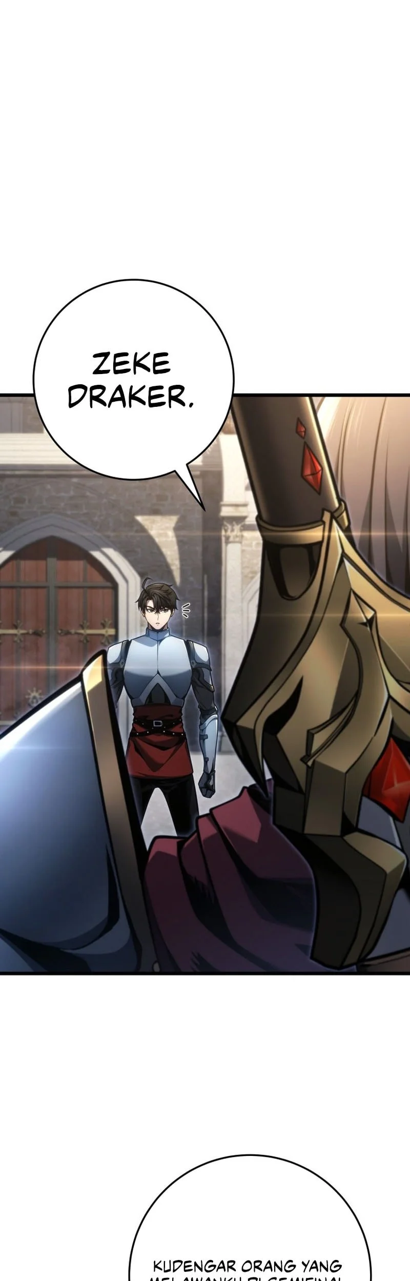 A Dragonslayer’s Peerless Regression Chapter 94 - halaman 28