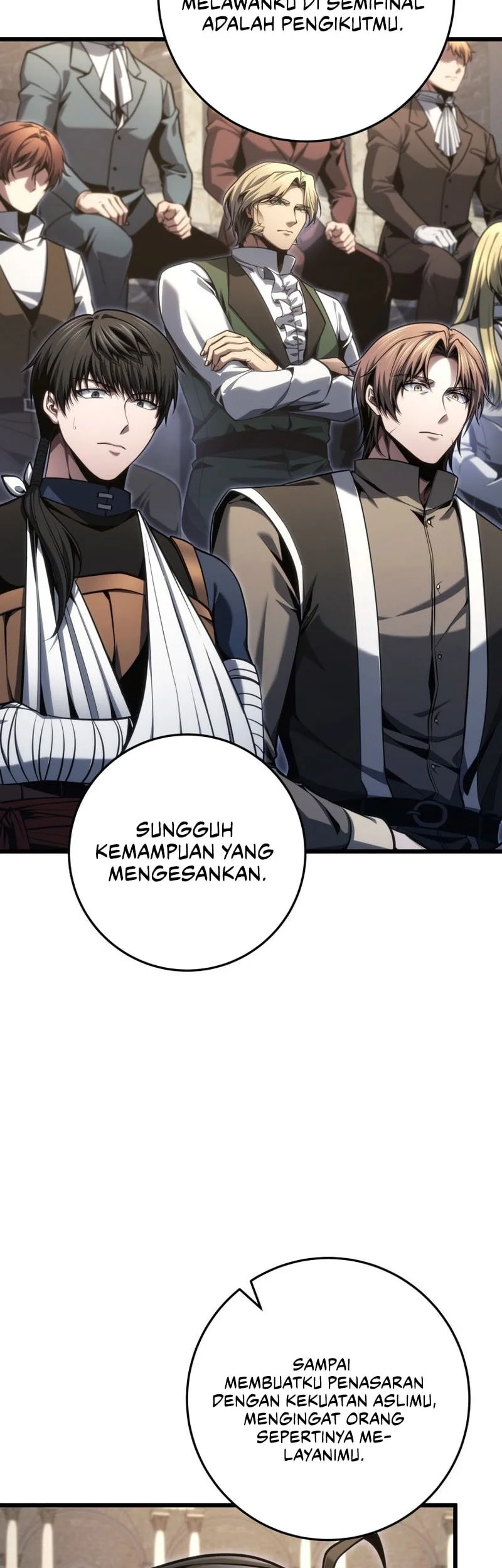 A Dragonslayer’s Peerless Regression Chapter 94 - halaman 29