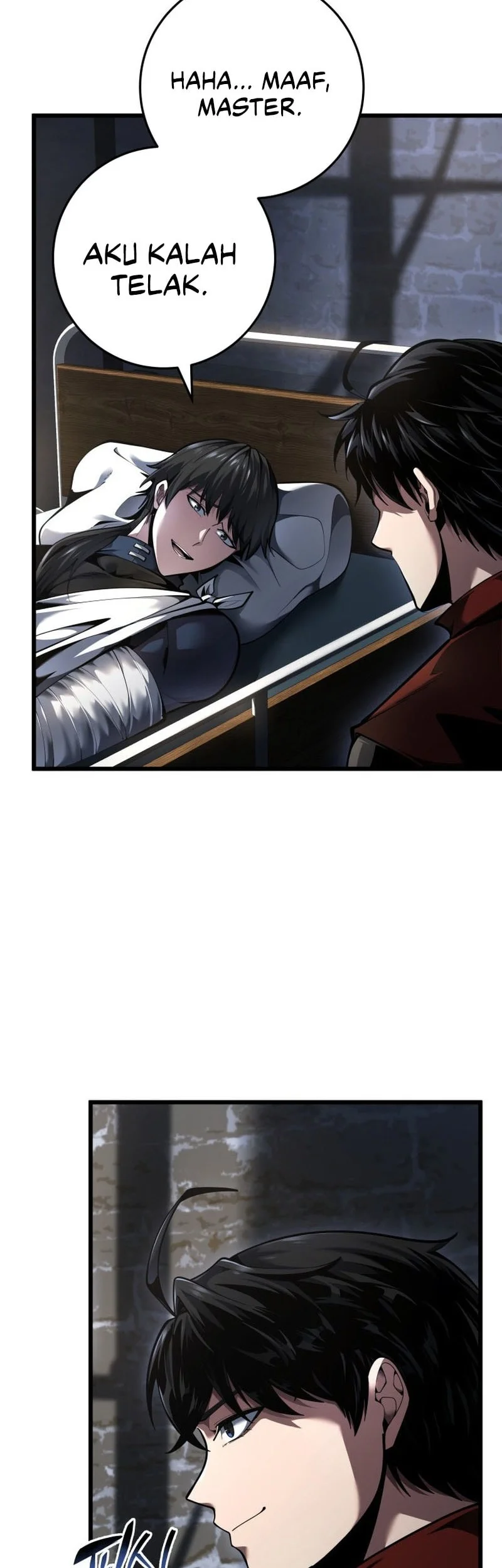 A Dragonslayer’s Peerless Regression Chapter 94 - halaman 3