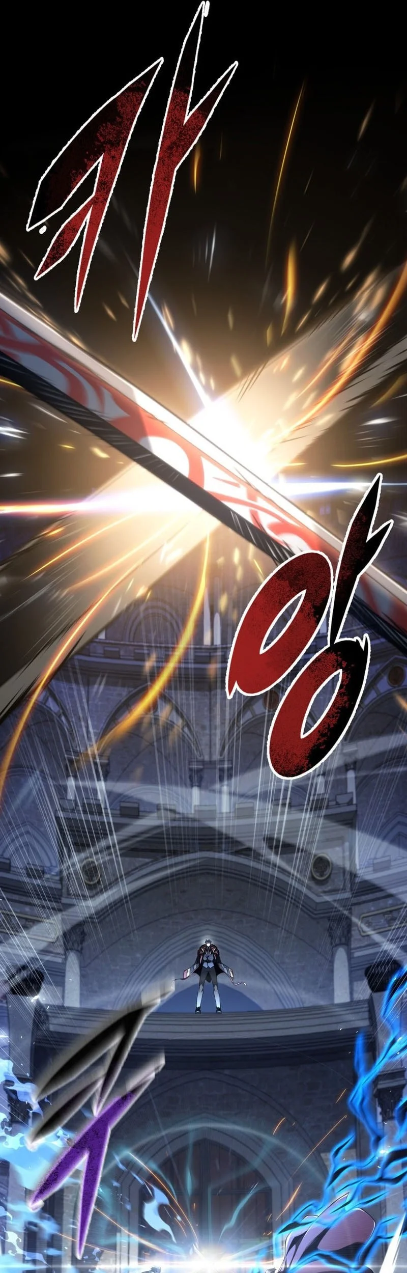 A Dragonslayer’s Peerless Regression Chapter 94 - halaman 36