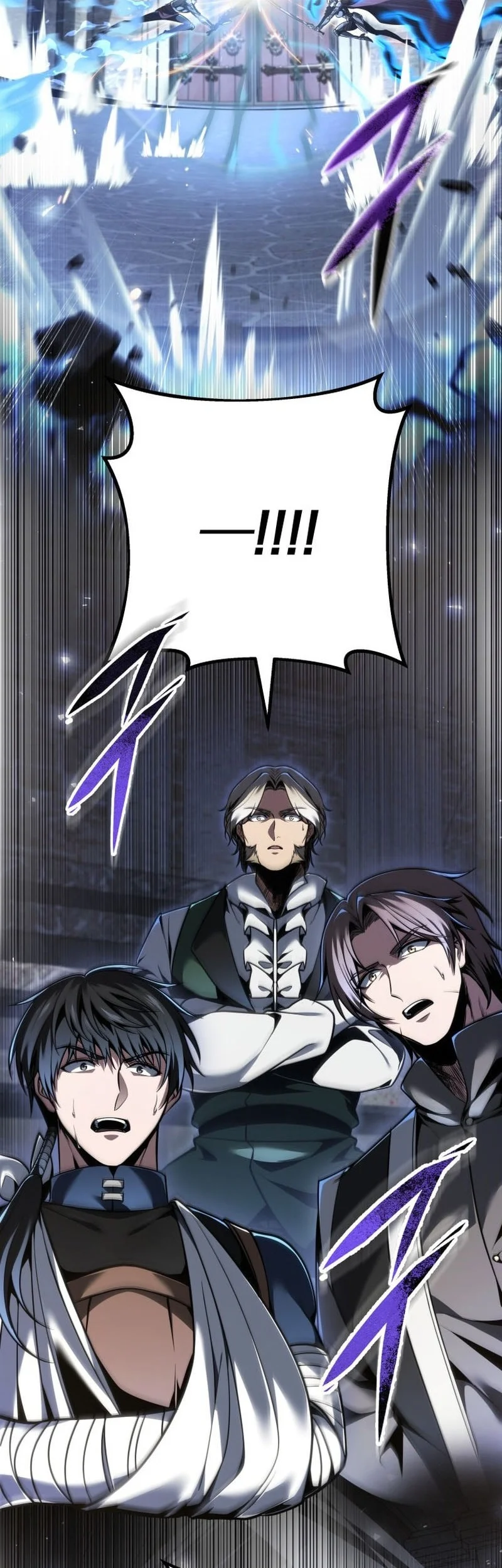 A Dragonslayer’s Peerless Regression Chapter 94 - halaman 37
