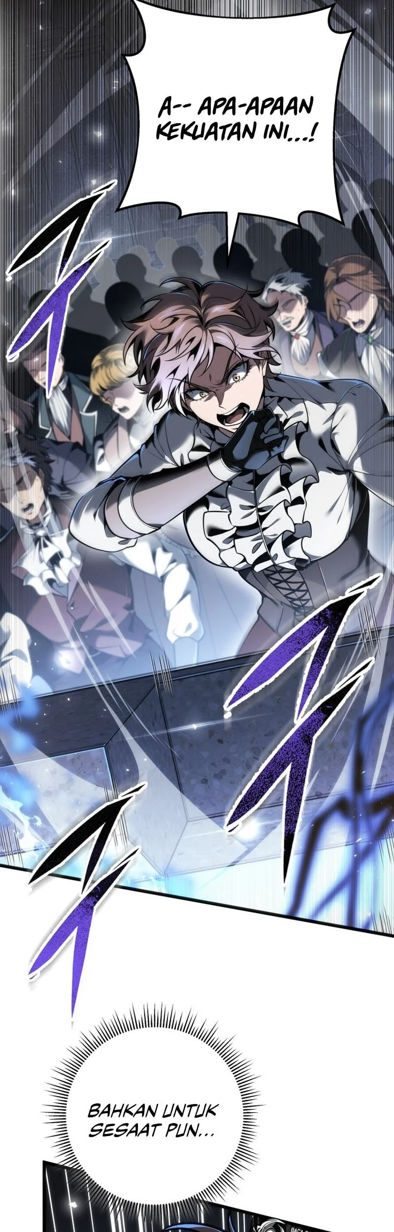 A Dragonslayer’s Peerless Regression Chapter 94 - halaman 38