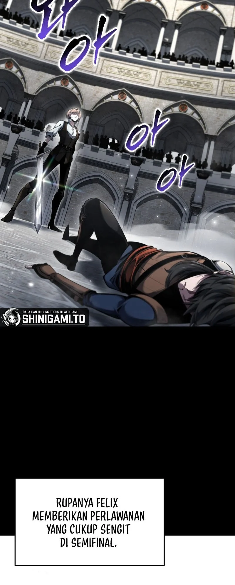 A Dragonslayer’s Peerless Regression Chapter 94 - halaman 5