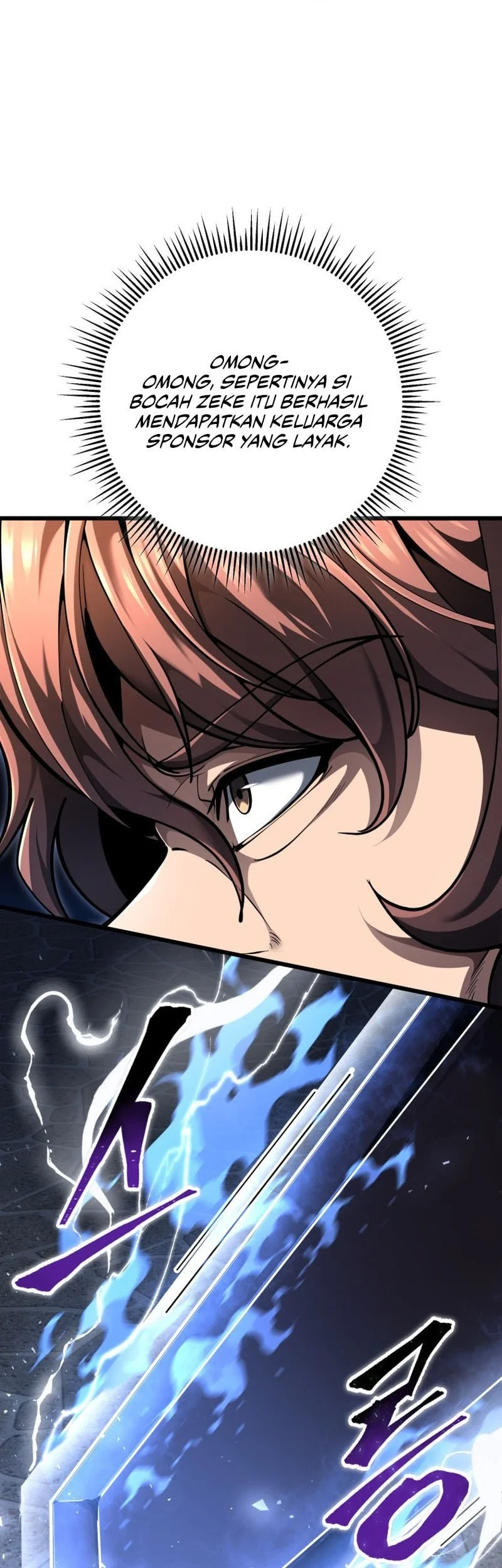 A Dragonslayer’s Peerless Regression Chapter 94 - halaman 58