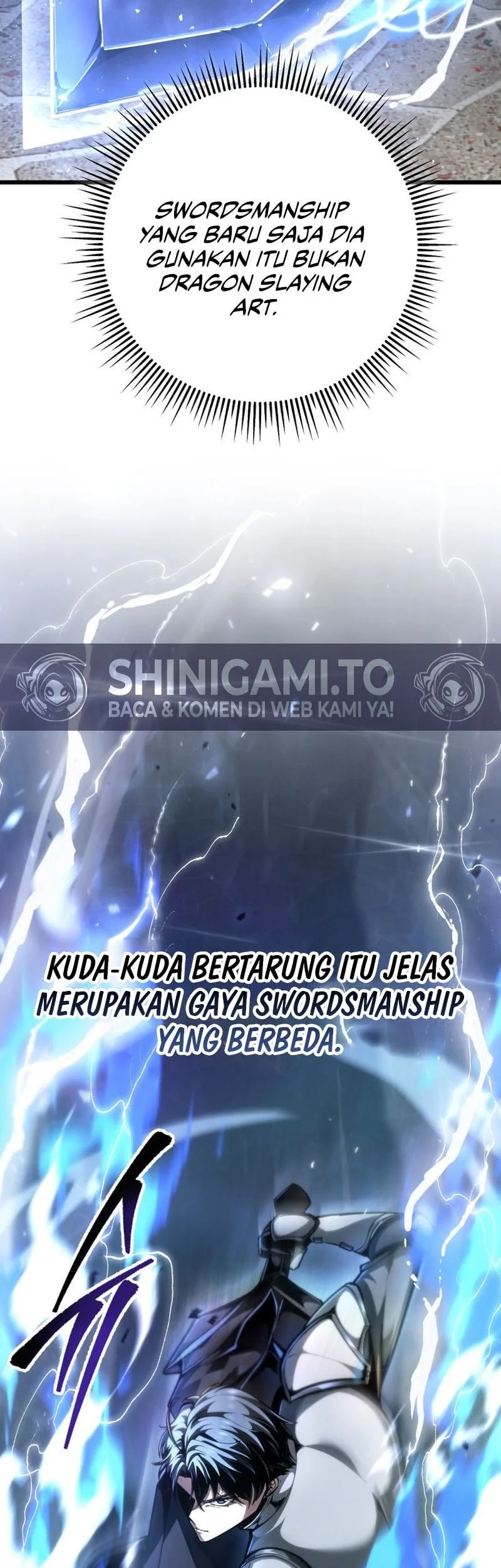 A Dragonslayer’s Peerless Regression Chapter 94 - halaman 59