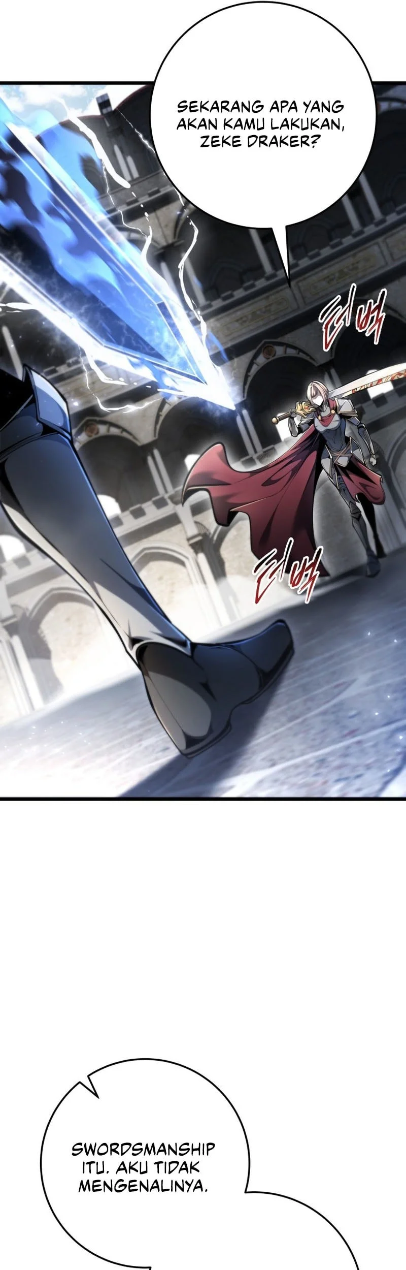 A Dragonslayer’s Peerless Regression Chapter 94 - halaman 62
