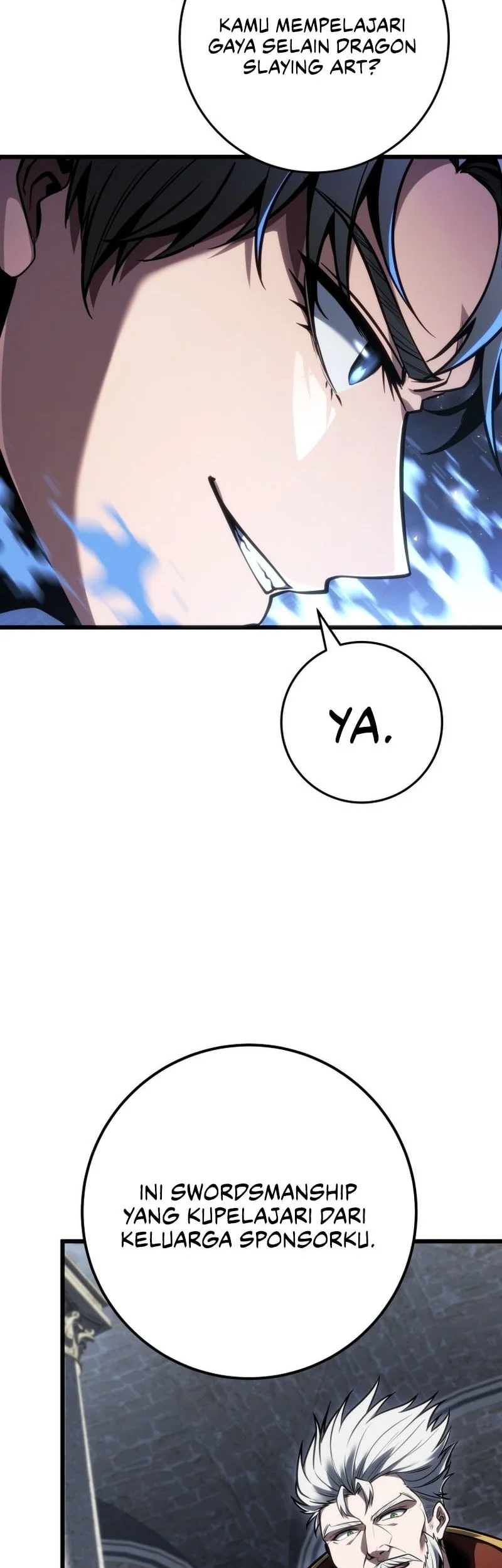 A Dragonslayer’s Peerless Regression Chapter 94 - halaman 63