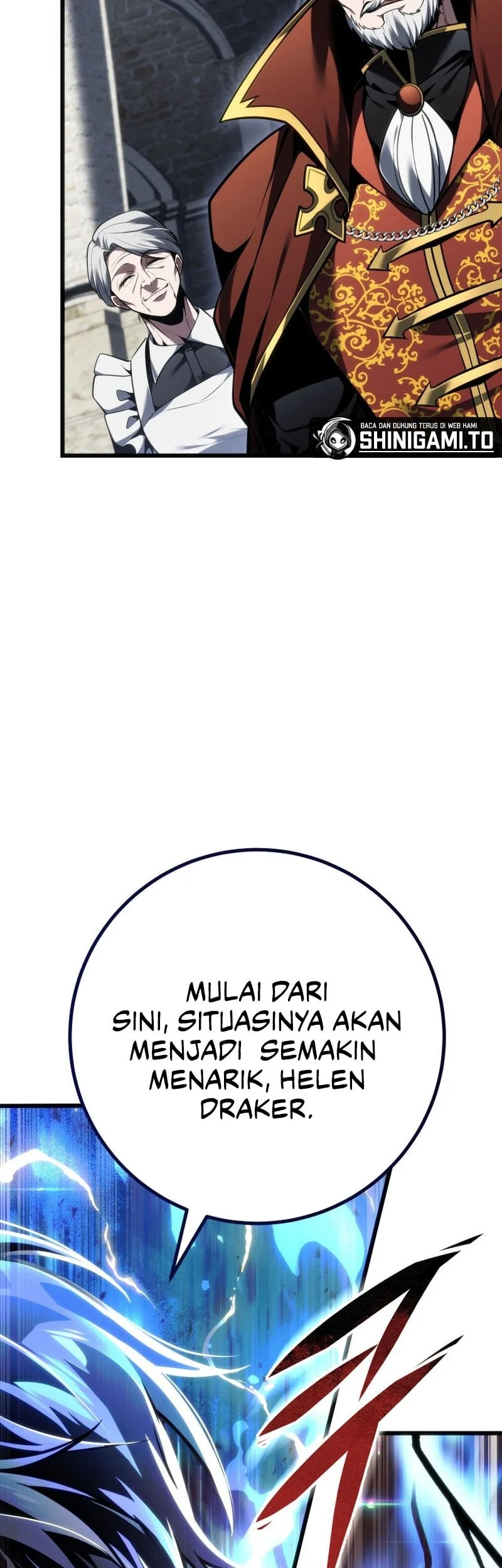 A Dragonslayer’s Peerless Regression Chapter 94 - halaman 64