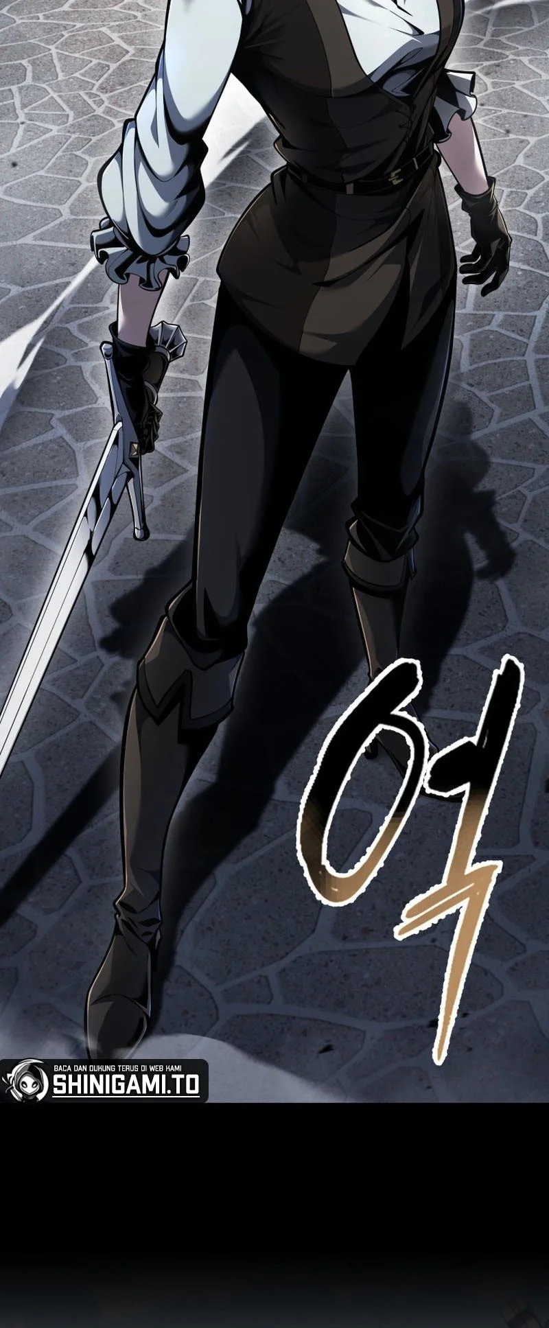 A Dragonslayer’s Peerless Regression Chapter 94 - halaman 8