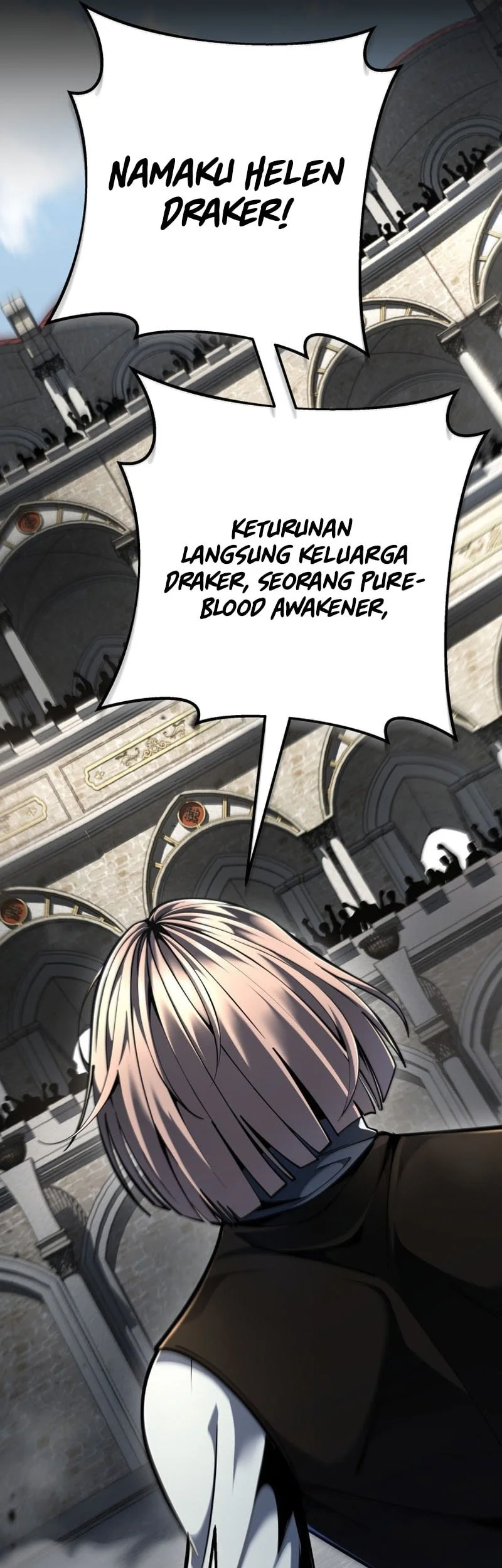 A Dragonslayer’s Peerless Regression Chapter 94 - halaman 9