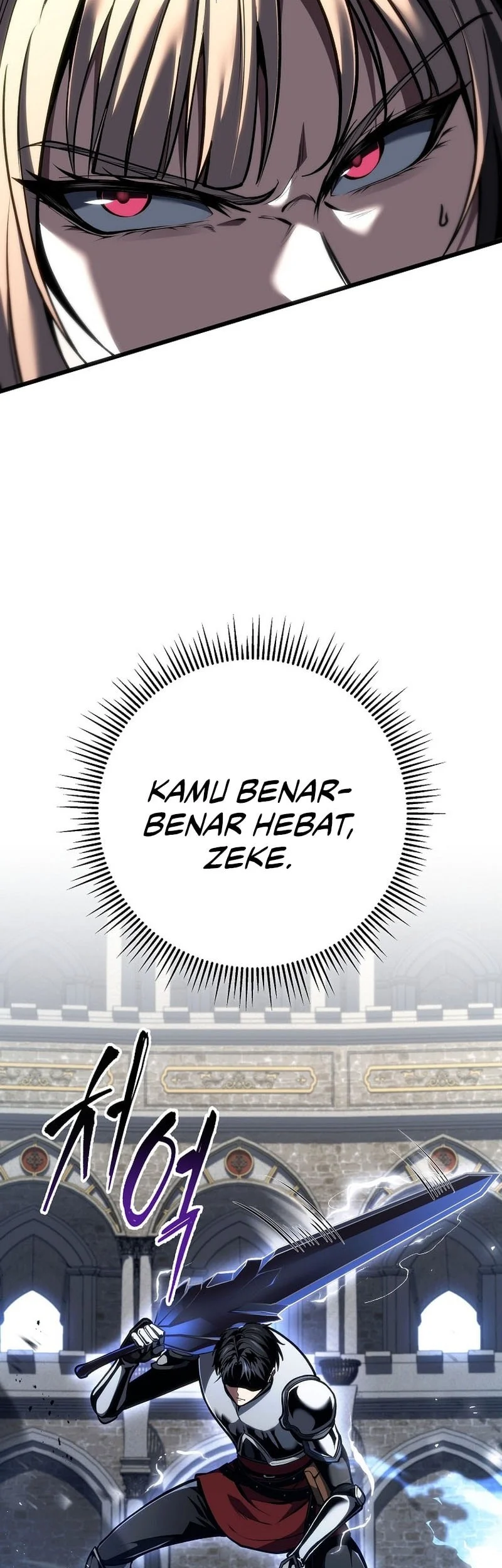 A Dragonslayer’s Peerless Regression Chapter 95 - halaman 10