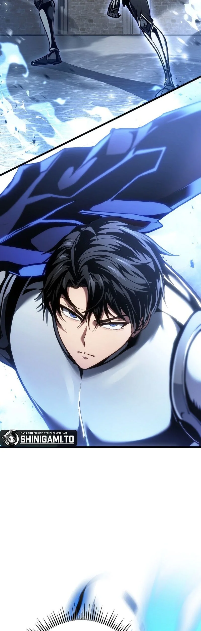 A Dragonslayer’s Peerless Regression Chapter 95 - halaman 11