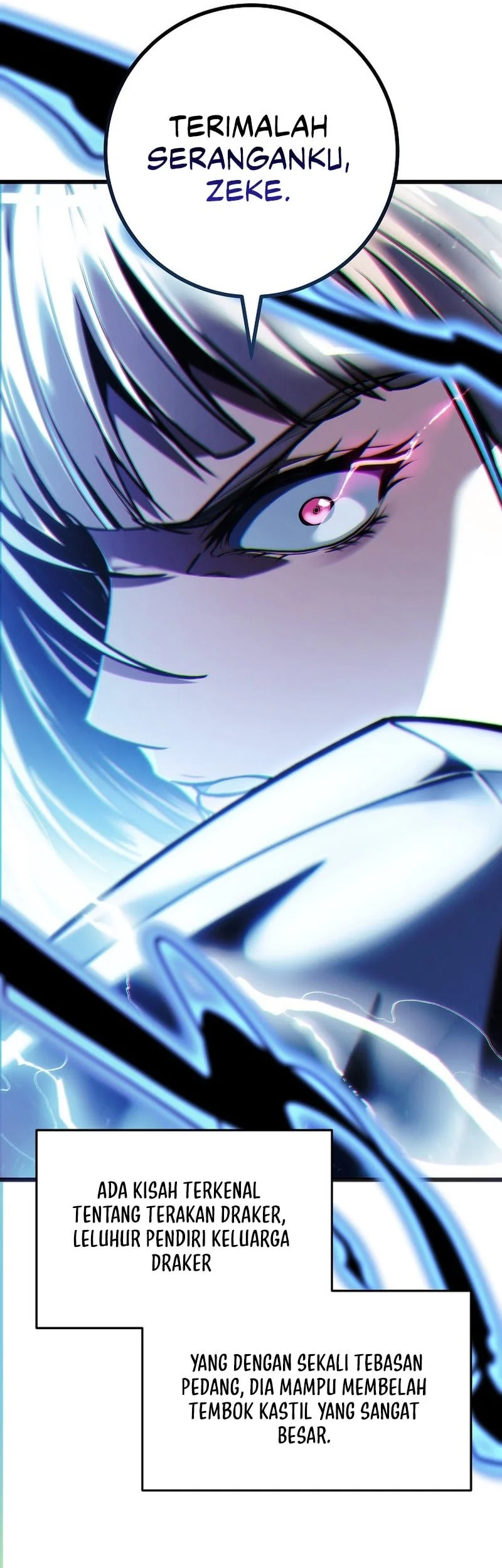 A Dragonslayer’s Peerless Regression Chapter 95 - halaman 18