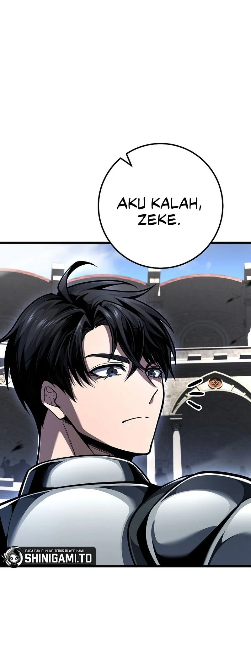 A Dragonslayer’s Peerless Regression Chapter 95 - halaman 44