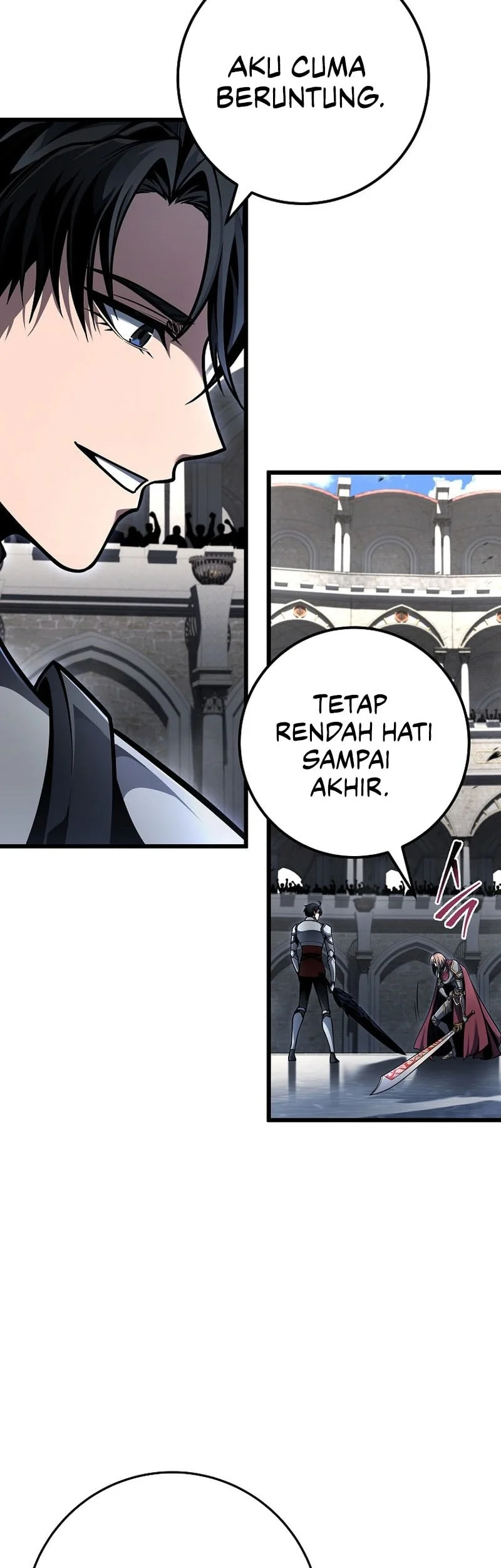 A Dragonslayer’s Peerless Regression Chapter 95 - halaman 46