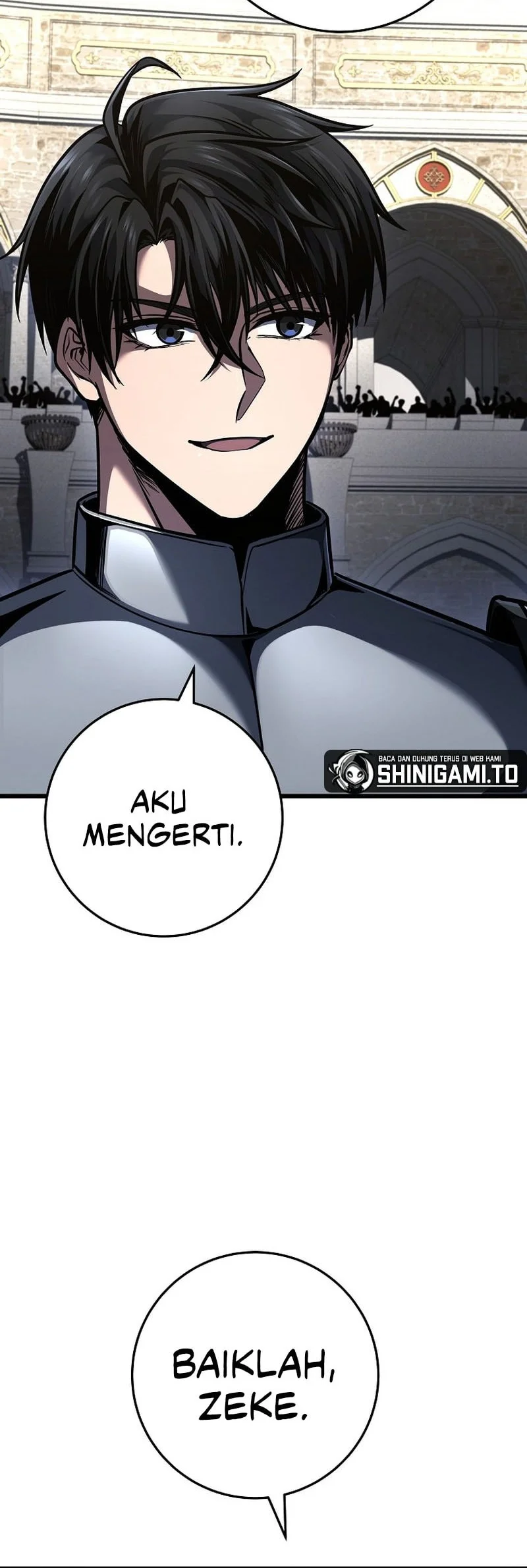 A Dragonslayer’s Peerless Regression Chapter 95 - halaman 48