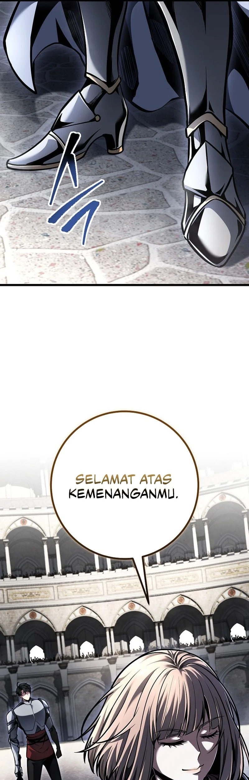 A Dragonslayer’s Peerless Regression Chapter 95 - halaman 49