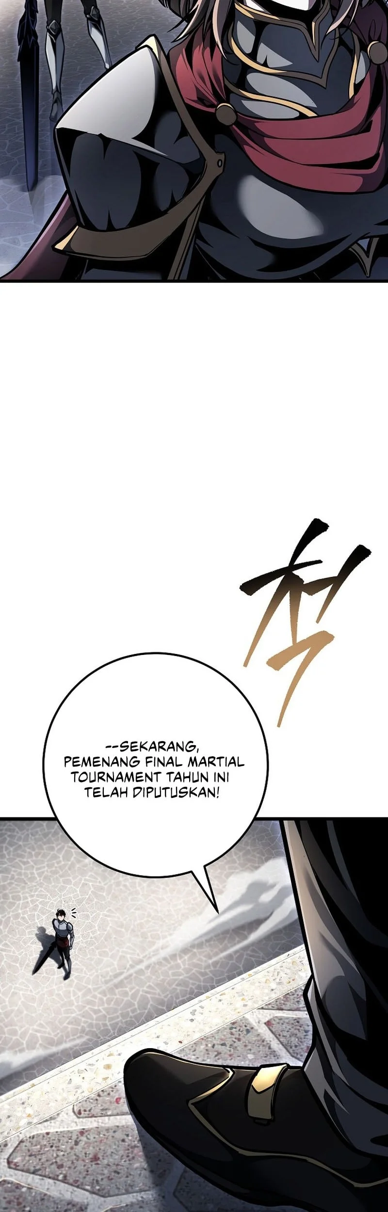 A Dragonslayer’s Peerless Regression Chapter 95 - halaman 50